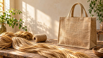 Why Jute Is Called the Golden Fiber - and Why It Belongs in Modern Life